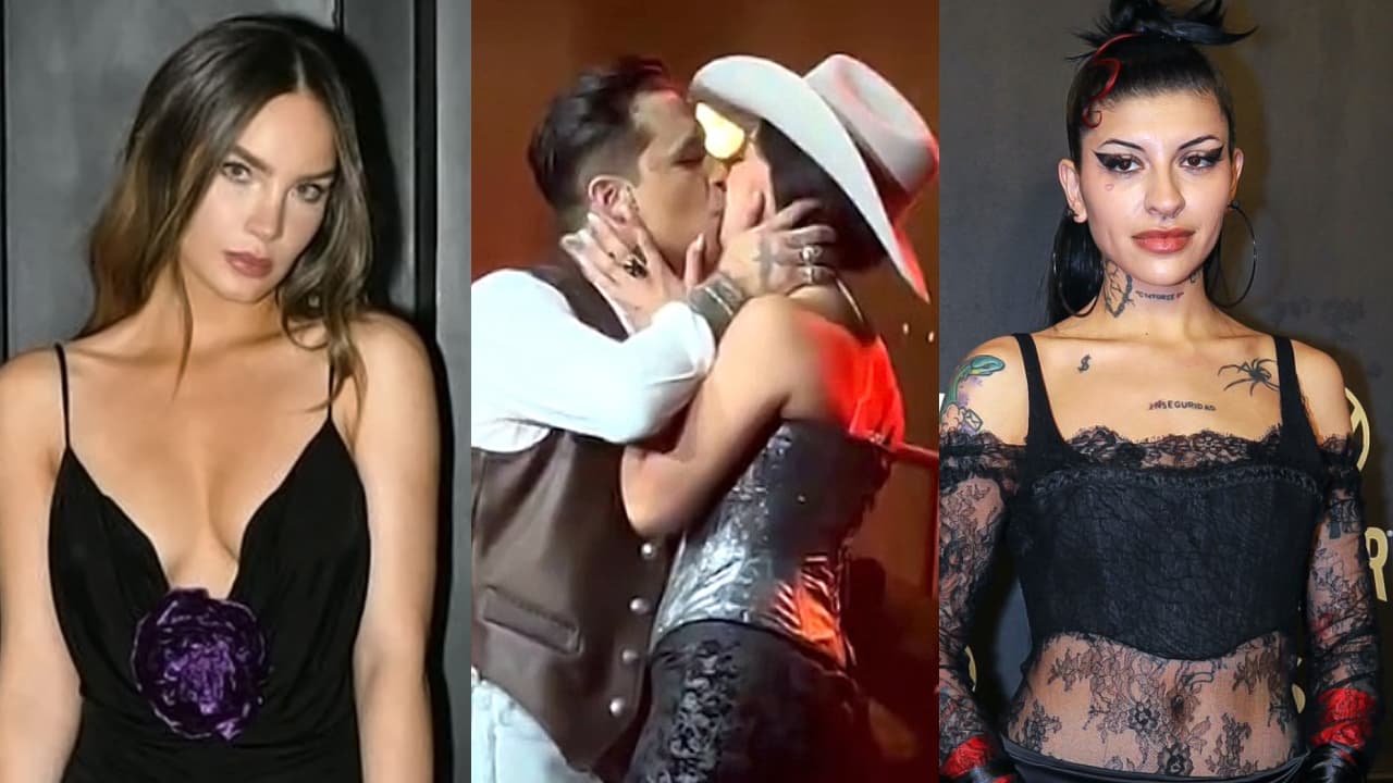 Belinda reaparece tras indirecta a Nodal y Ángela Aguilar: ¿manda mensaje a Cazzu?