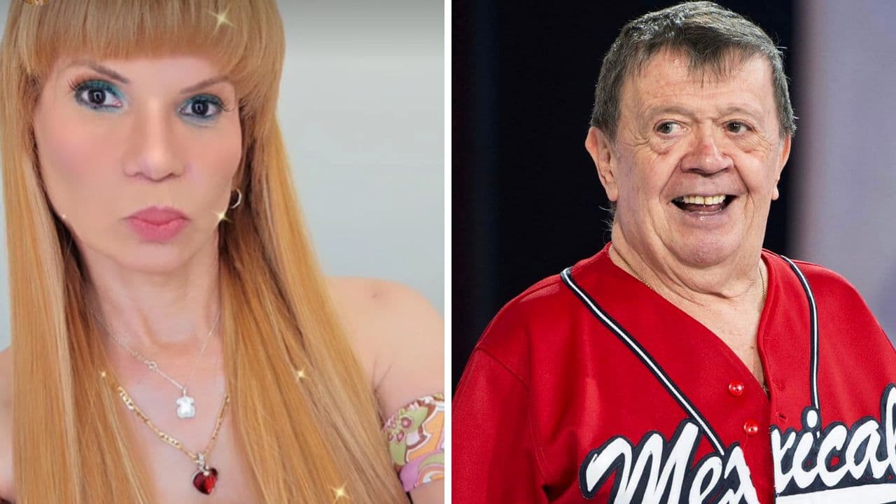 Mhoni Vidente lanzó advertencia a Chabelo antes de su muerte; ¿qué dijo?