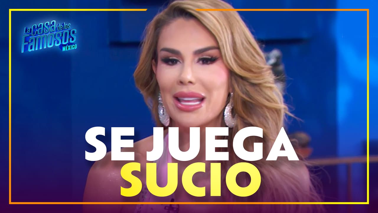 Ninel reacciona a sus momentos más polémicos y divertidos de LCDLFMX