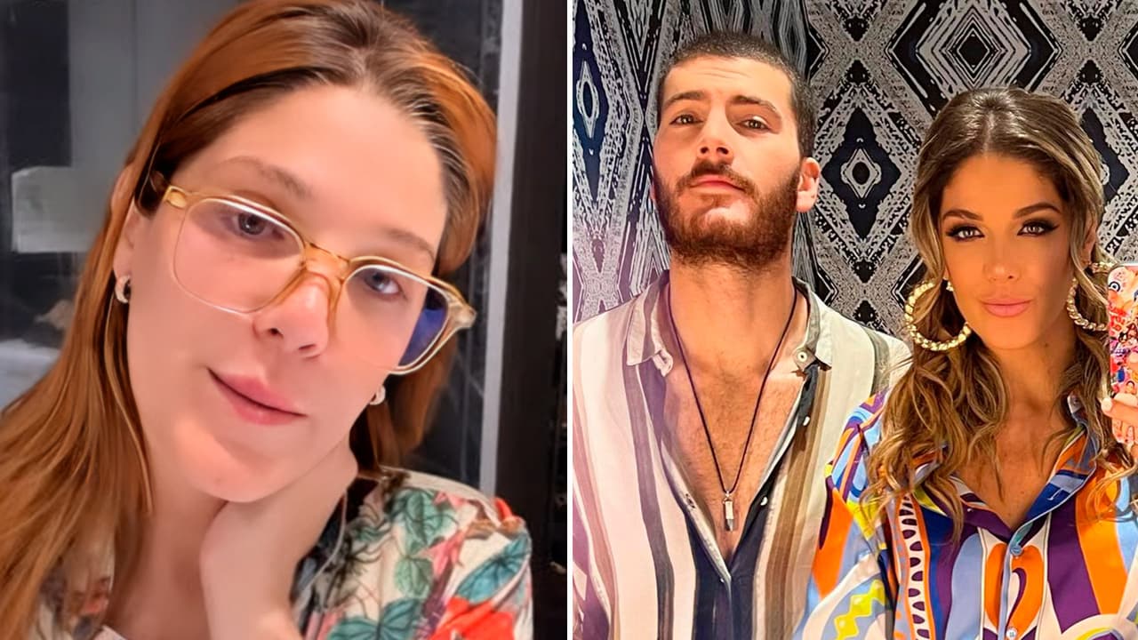 Actriz de La Rosa de Guadalupe acusa que su pareja la abandonó por sexo de su bebé