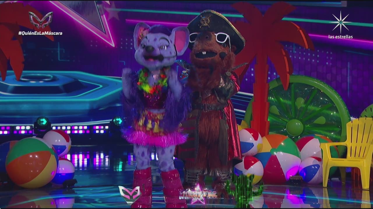 ¿Quién es La Máscara? 2025.
