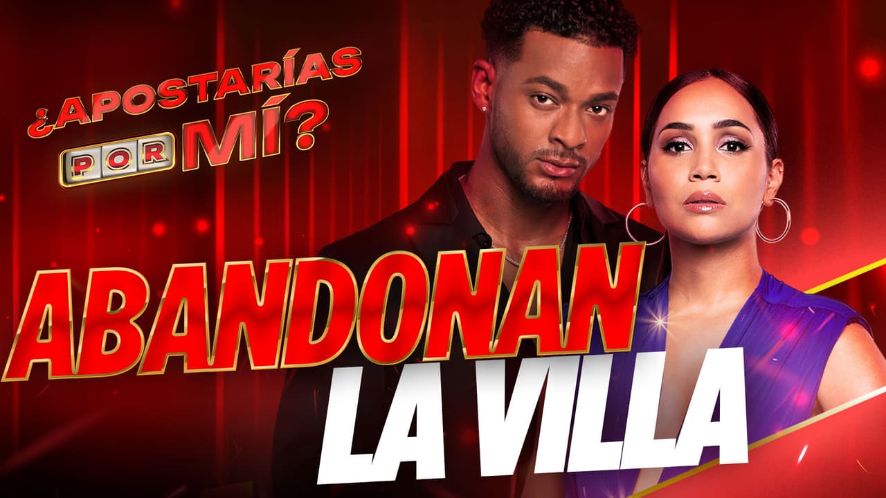 Tiby y Medina abandonan ¿Apostarías por Mí? tras revelar que se convertirán en papás