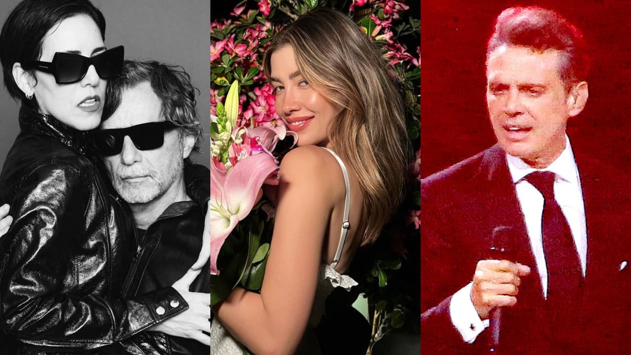 Humberto Zurita revela si usurpará a Luis Miguel y entregará a su 'hijastra' Michelle Salas en su boda