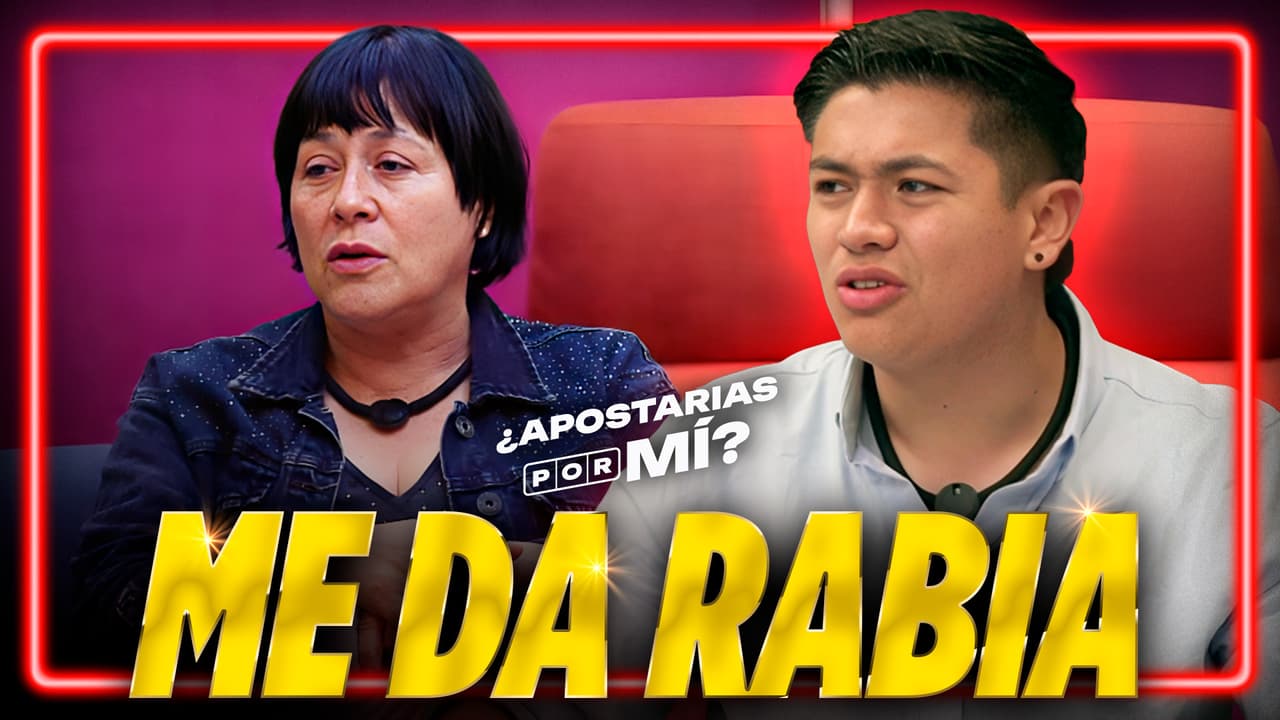 Jim confiesa que le da rabia que Alina siguiera hablando con su ex