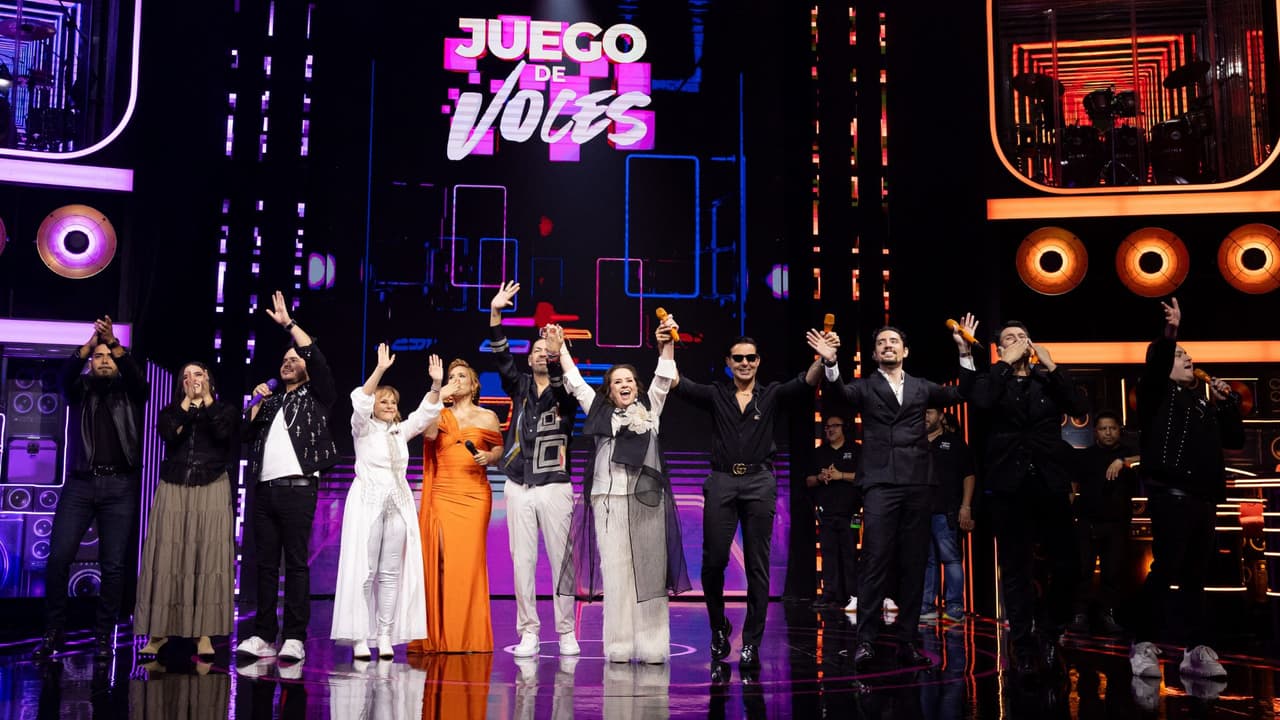 Estos fueron los increíbles outfits de los Consentidos y los Favoritos en Juego de Voces 2026