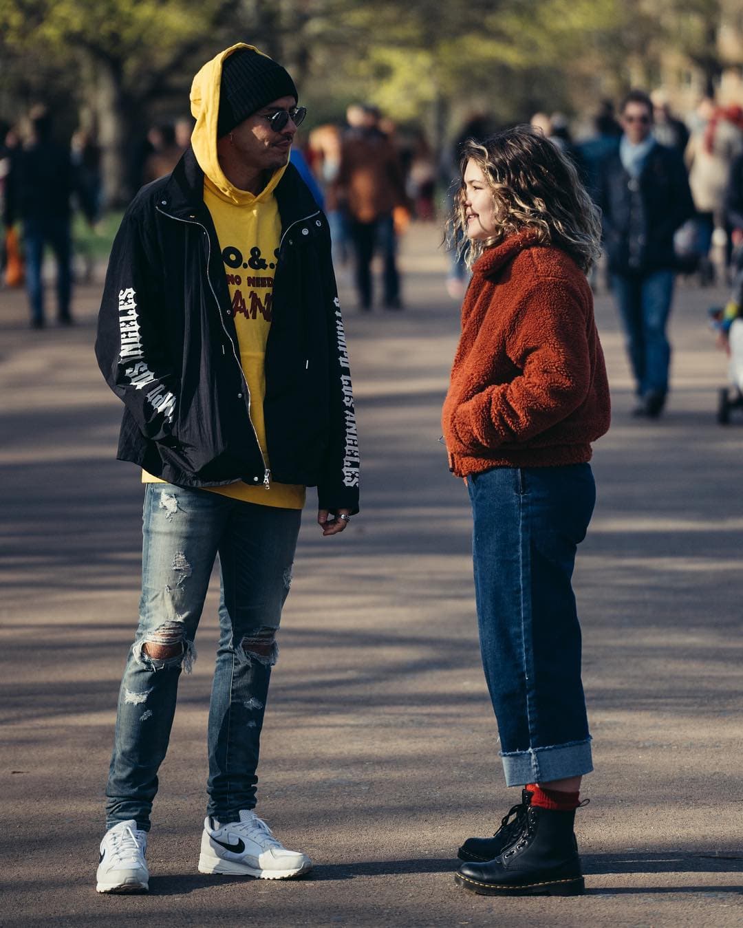 La joven, de 15 años, cantó junto a su tía Joy el tema ‘Me voy’, con el que dejó claro que además de la belleza heredó el talento de los Huerta.