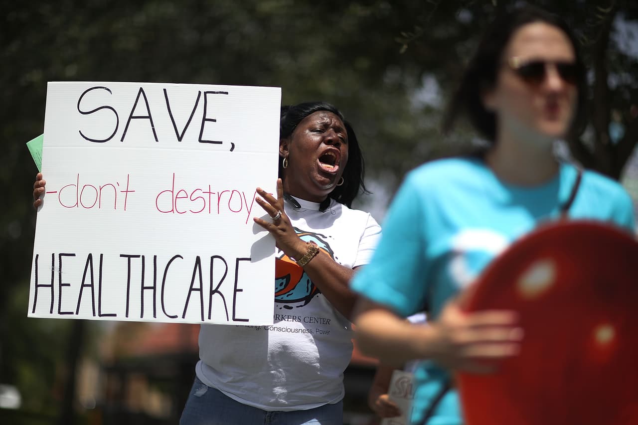 "El peor recorte a Medicaid en la historia": cómo el paquete de Trump dejará a millones sin salud