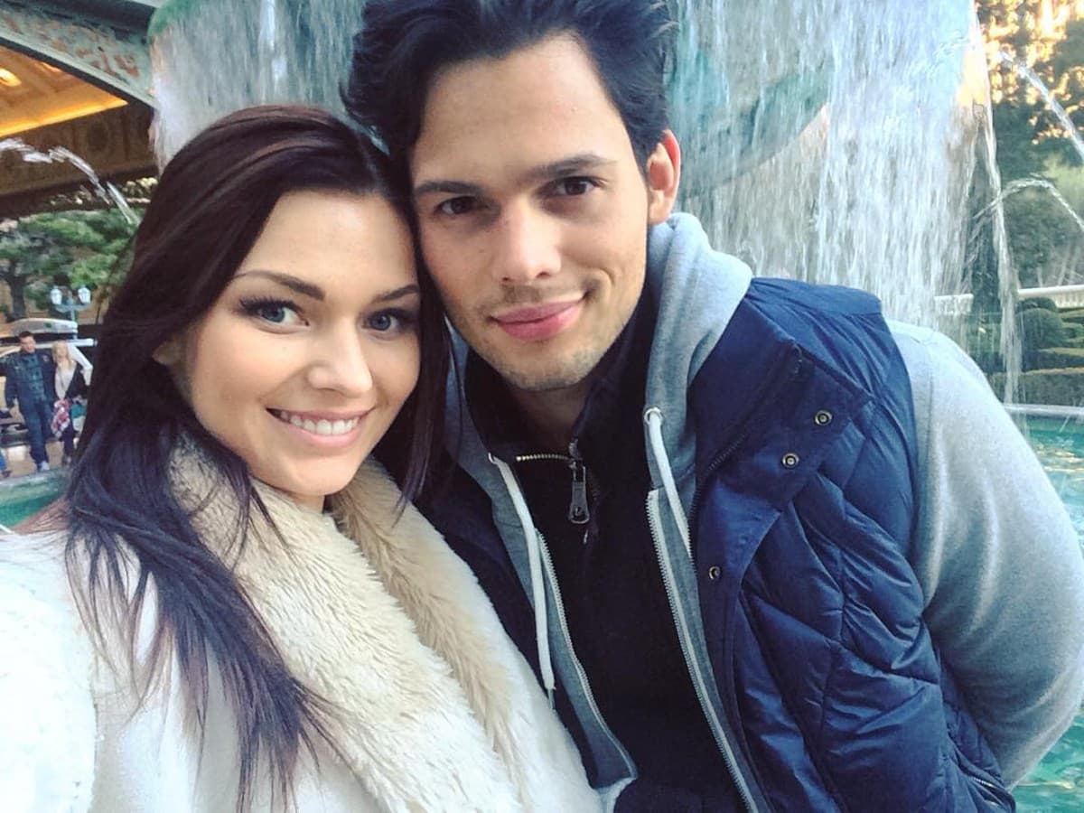 Irina Baeva: sus fotos con Emmanuel Palomares que no ha borrado