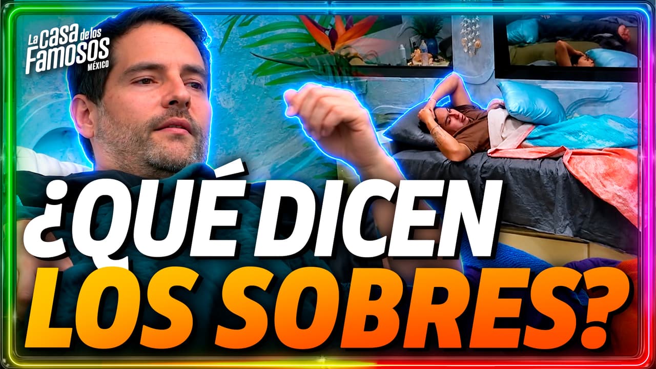 Ese le pregunta a Memo qué dice los sobres que le dieron