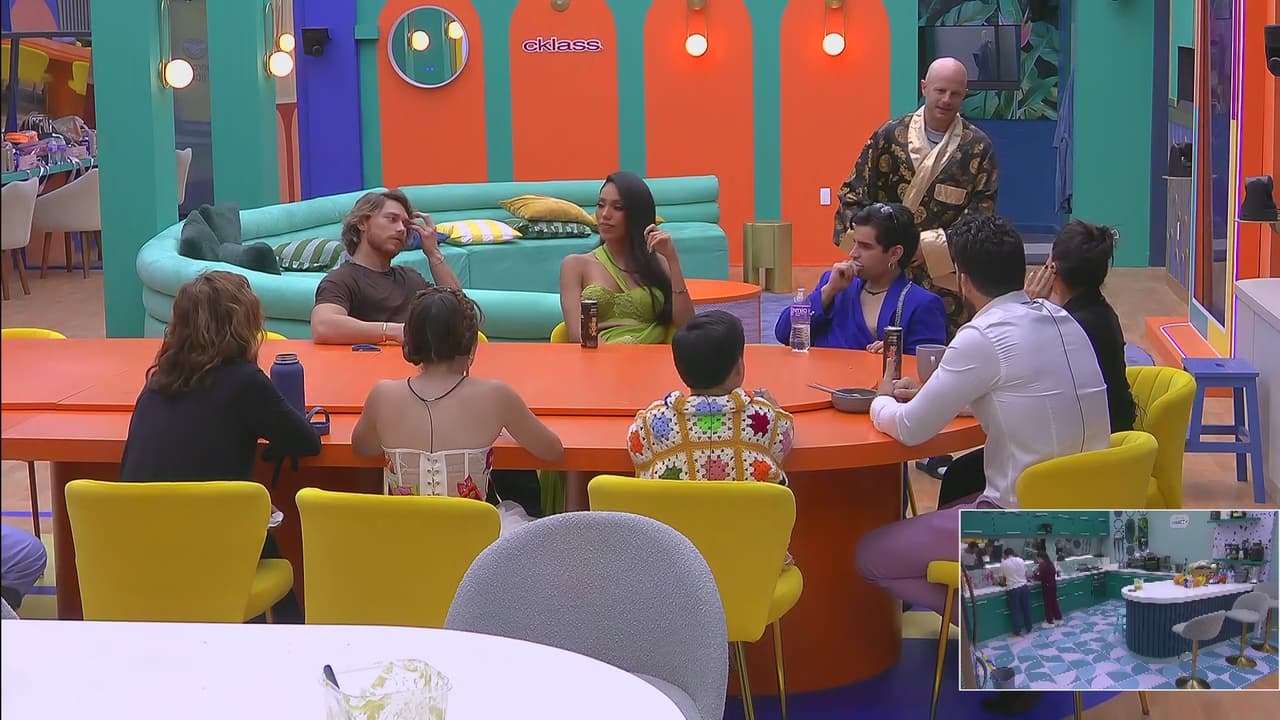 Dalílah Polanco le llama la atención a Facundo: le hace súplica para la siguiente nominación