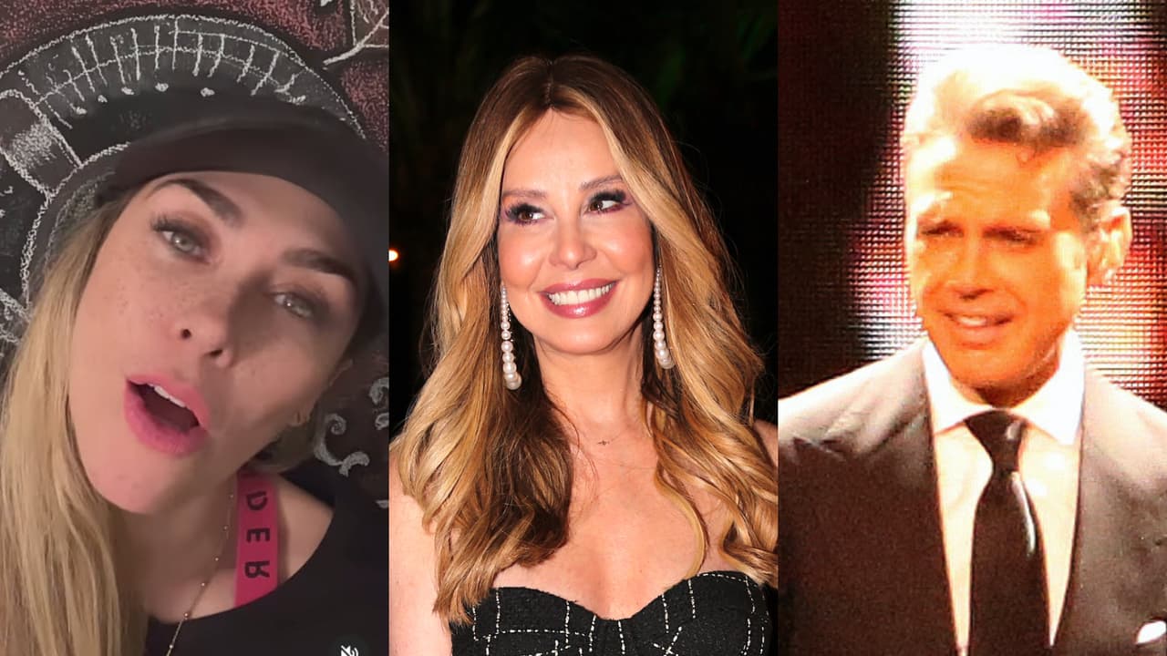 Aracely Arámbula vuelve a la carga con nuevo mensaje ante polémica con Myrka y 'Luismi'