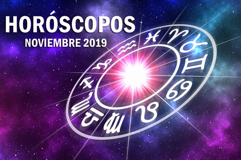 Estas son las predicciones de noviembre para cada signo zodiacal