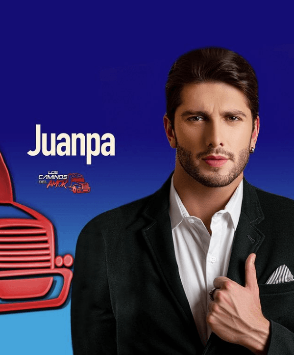Rodrigo Brand impactará con 'JuanPa'; el actor regresa a trabajar con Nicandro Díaz tras "La mexicana y el güero" y "Mi fortuna es amarte".