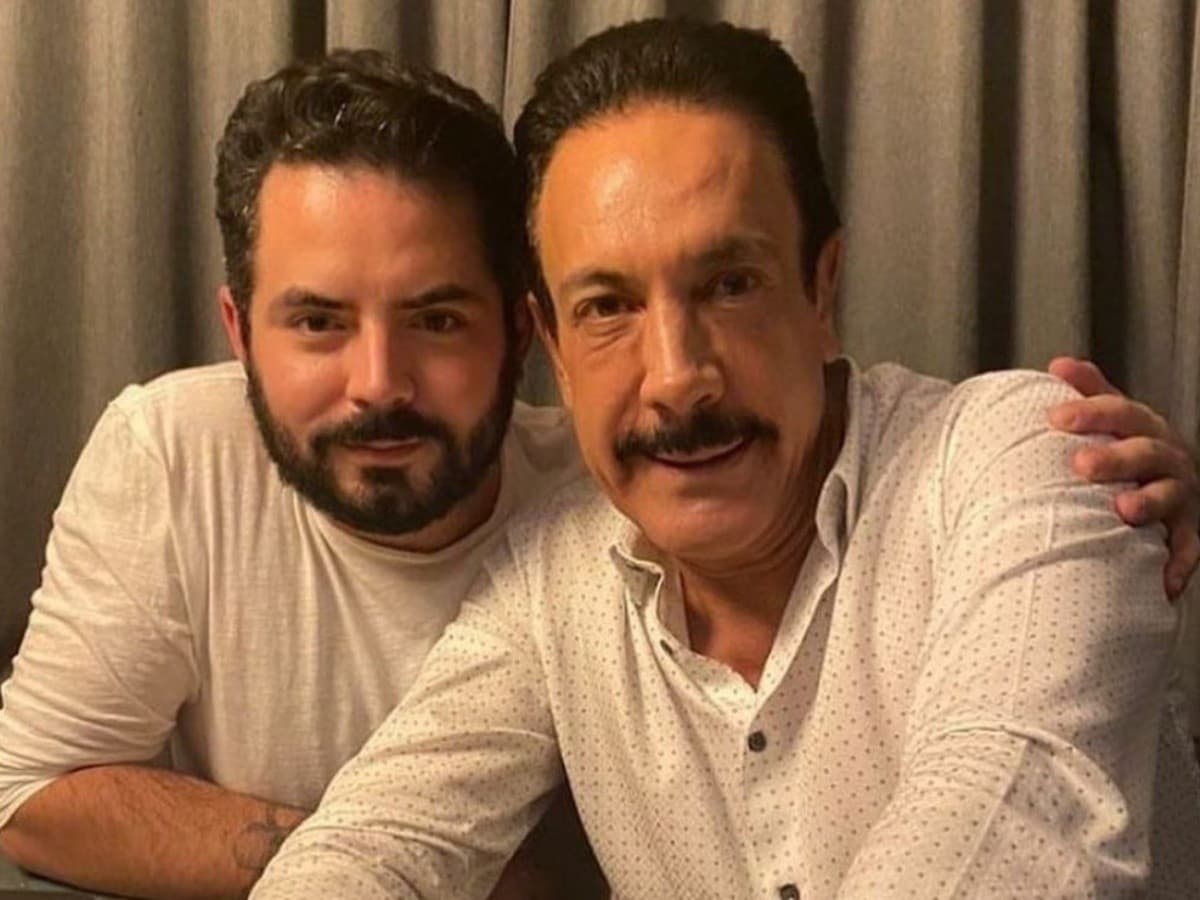 José Eduardo Derbez confiesa cómo es su relación con Omar Fayad