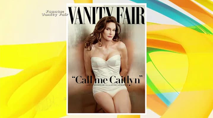 ¡Caitlyn Jenner acapara las redes sociales!