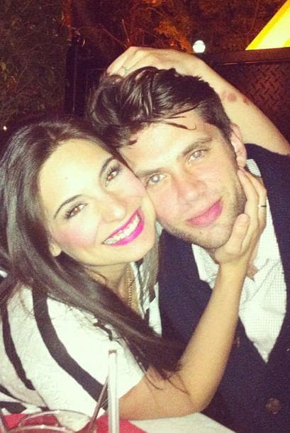 Daniel Krauze también fue pareja de Ana Brenda