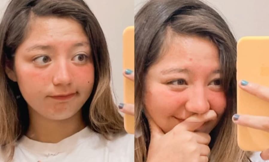 'Telesa', de Pequeños Gigantes, dejó de ser una niña y causa revuelo con nueva imagen