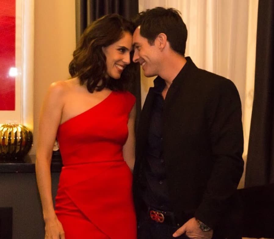 Sandra Echeverría y Mauricio Ochmann estarán de nuevo juntos en una película