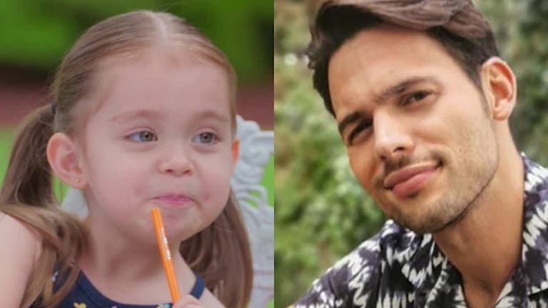 Clarita de Vencer el Desamor conmueve al reencontrarse con Emmanuel ...