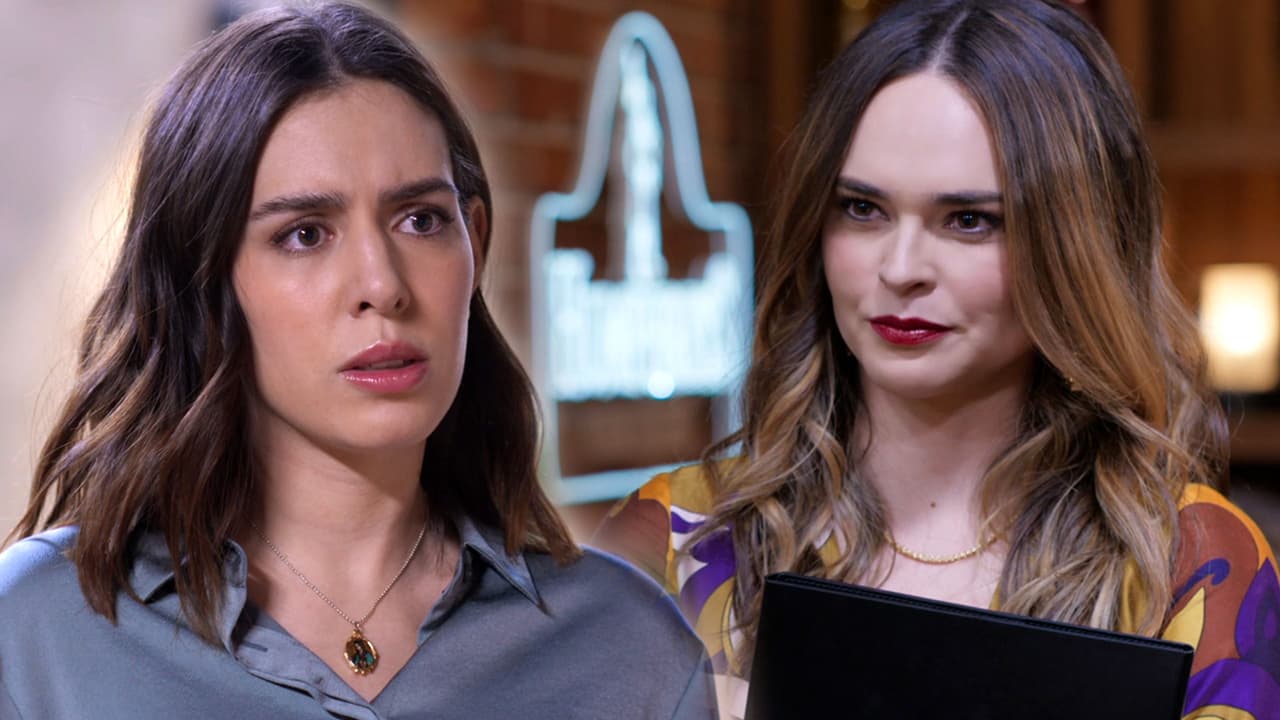 Camila intimida a Juana