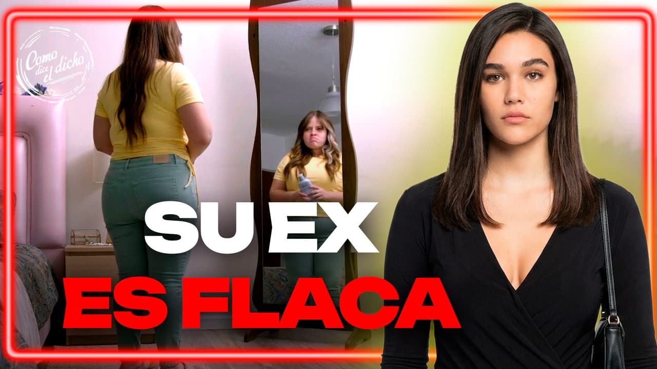 Rosa da a Dulce unas pastillas para que baje de peso y sea digna de su hijo