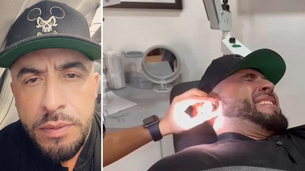 Juan Rivera recibe la peor noticia sobre su salud: esto le pasa al hermano de Lupillo y Jenni