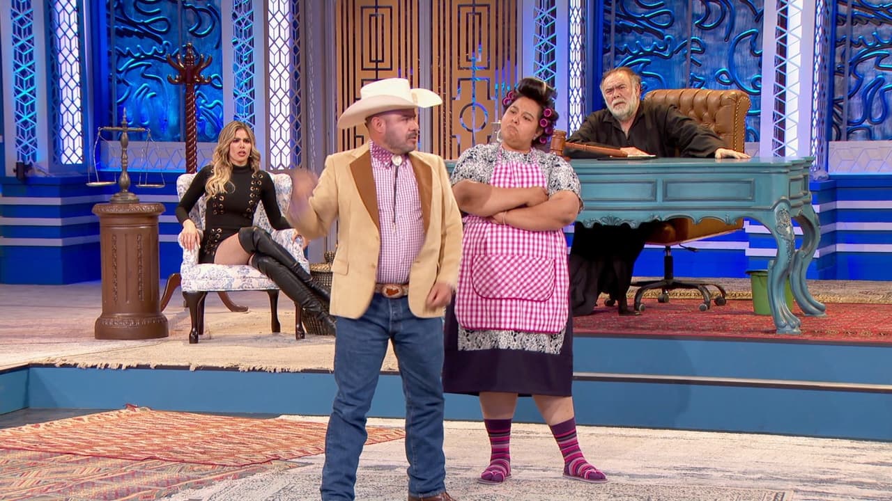 'El Norteño' es juzgado por sus chistes subidos de tono contra las mujeres