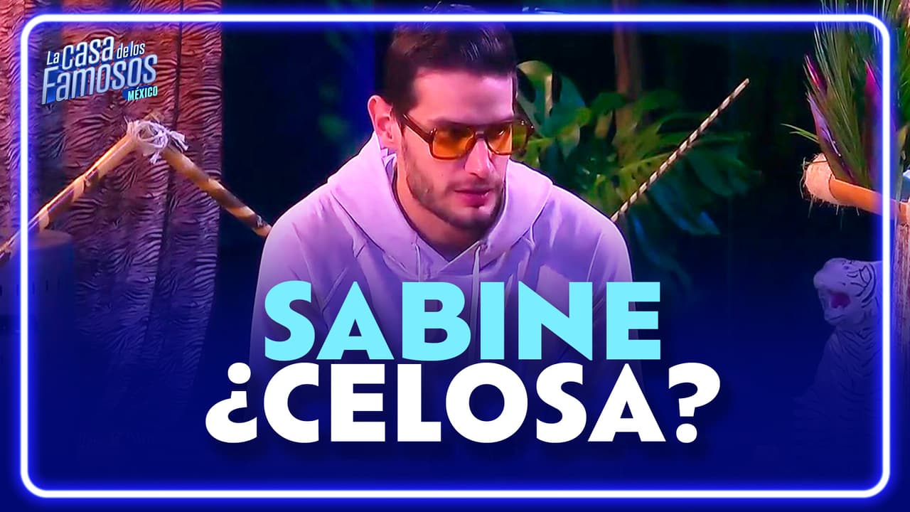 Adrián Marcelo dice que Sabine sintió celos del beso de Gala y Agustín