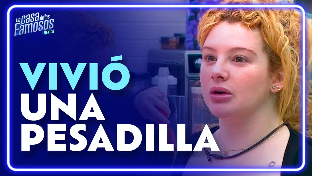 Briggitte revela la PESADILLA que vivió en la escuela todo por ser actriz