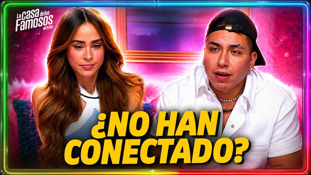 Yanet NOMINÓ a Arantza y Ese Pérez NOMINÓ a Memo
