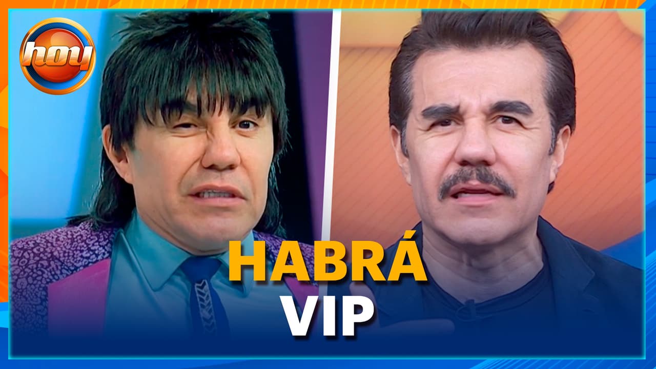 Adrián Uribe ‘El Vítor’ regresa a la televisión con ‘Piensa Rápido’