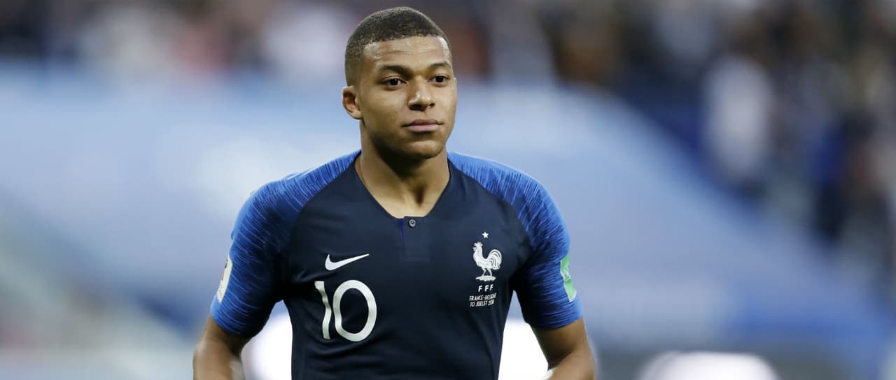 Kylian Mbappé, el astro de la Selección de Francia, es un hombre Sagitario