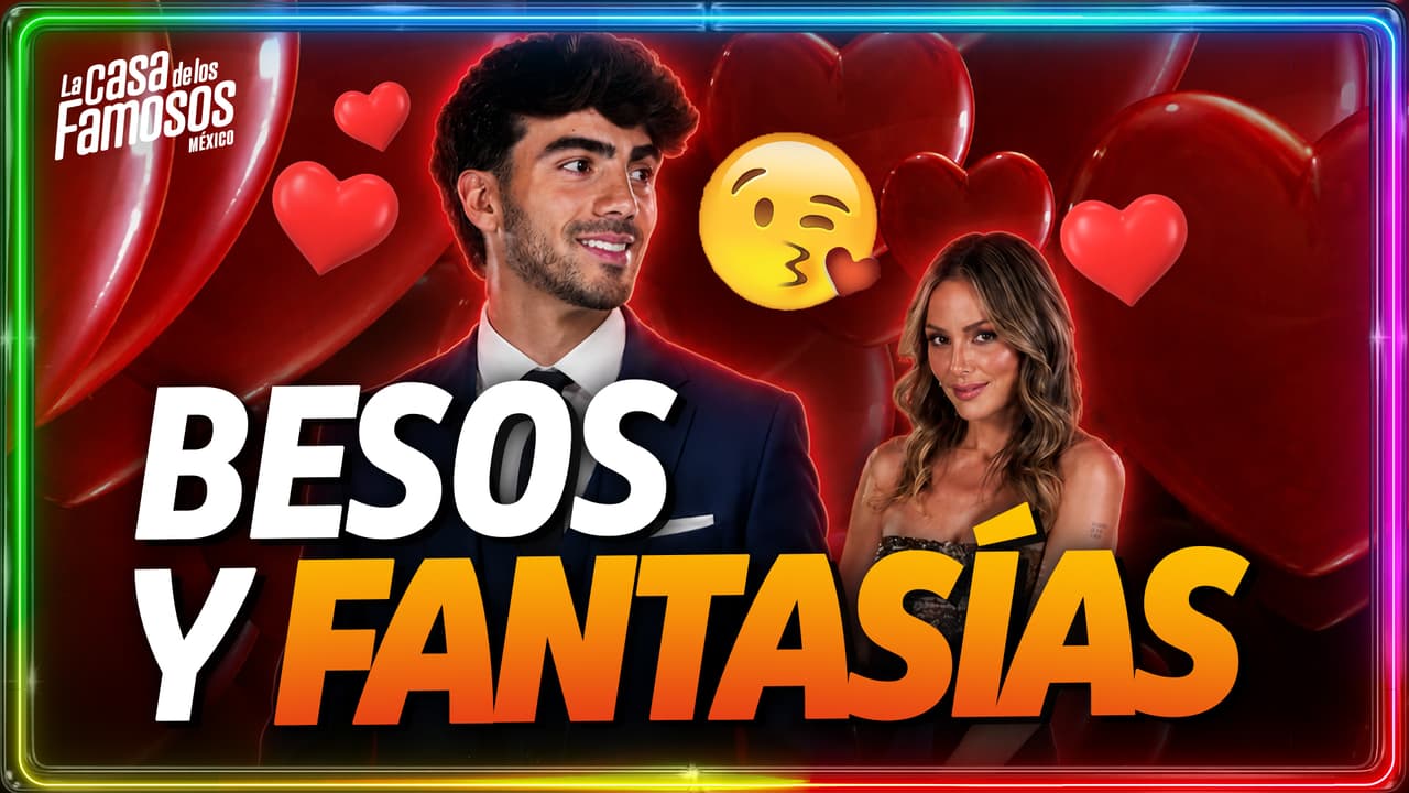 COQUETOS Y FOGOSOS: Fede y Gema ya no pueden con la tensión entre ambos