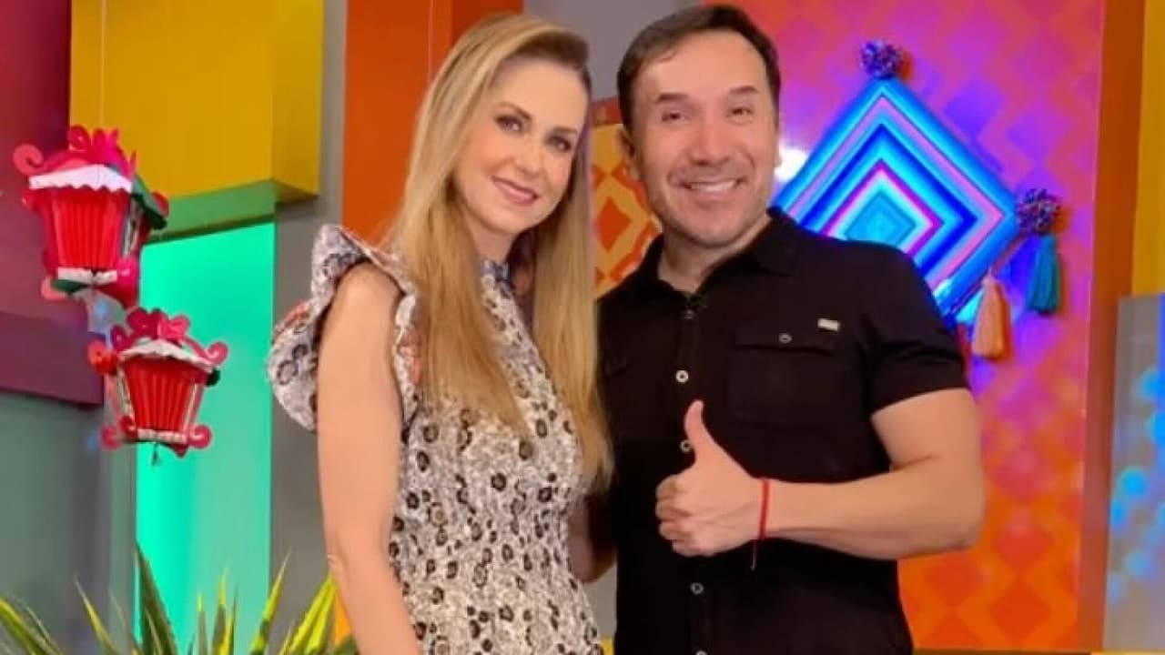 Luis Manuel Ávila e Ingrid Martz podrían terminar juntos en el final de temporada de ‘¿Tú crees?’