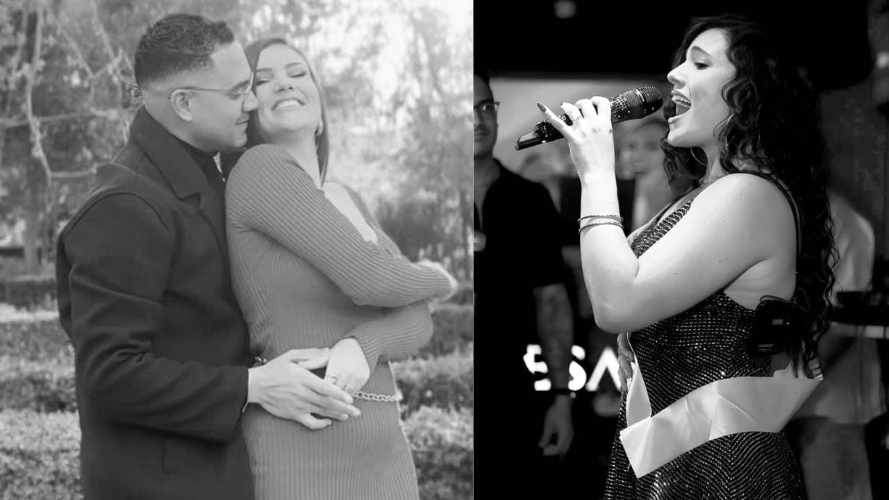 Muere bebé de querida cantante; llorando y casi sin voz, confirma la noticia: “Poco a poco sanaremos”