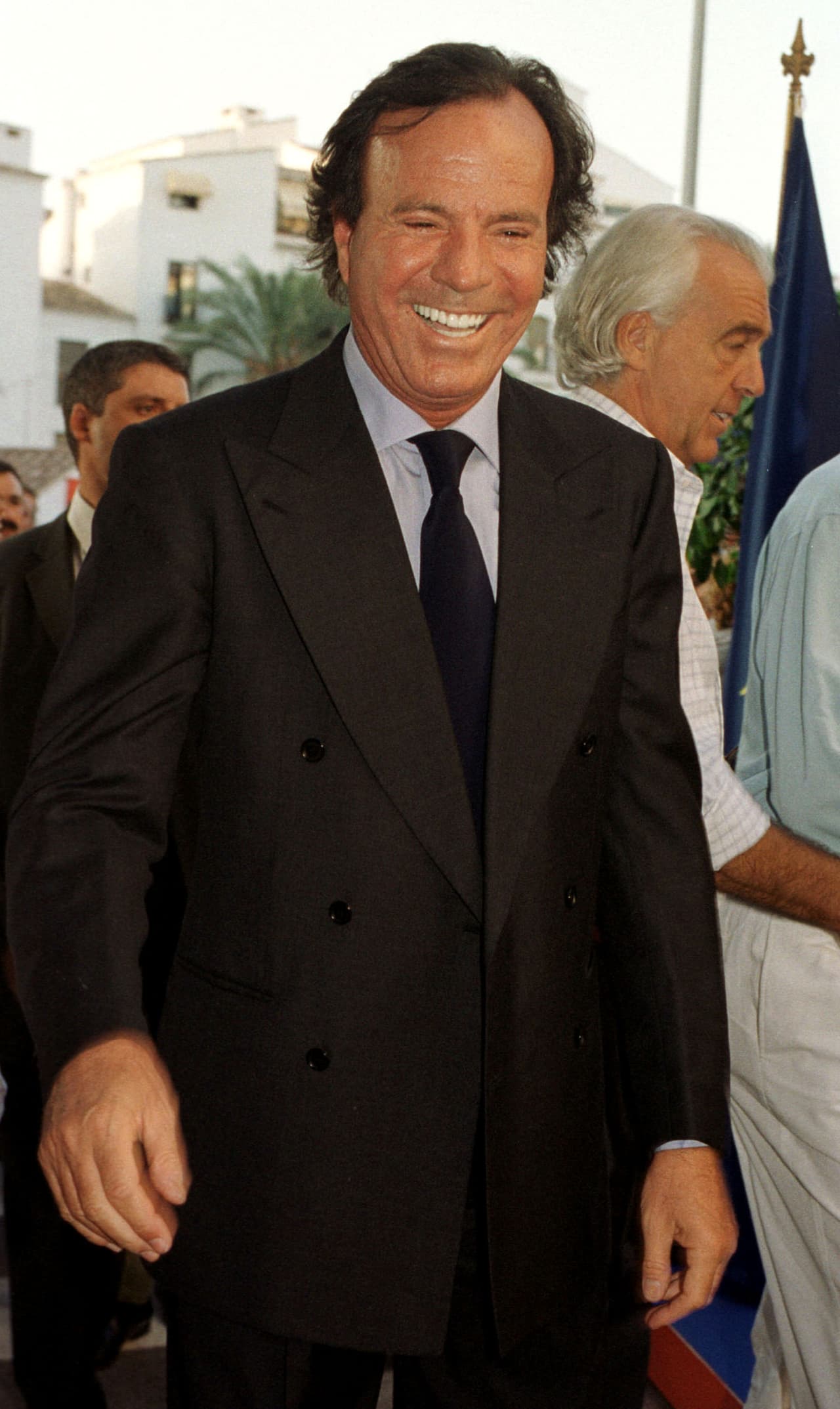 Julio Iglesias: conoce su impresionante mansión en Marbella