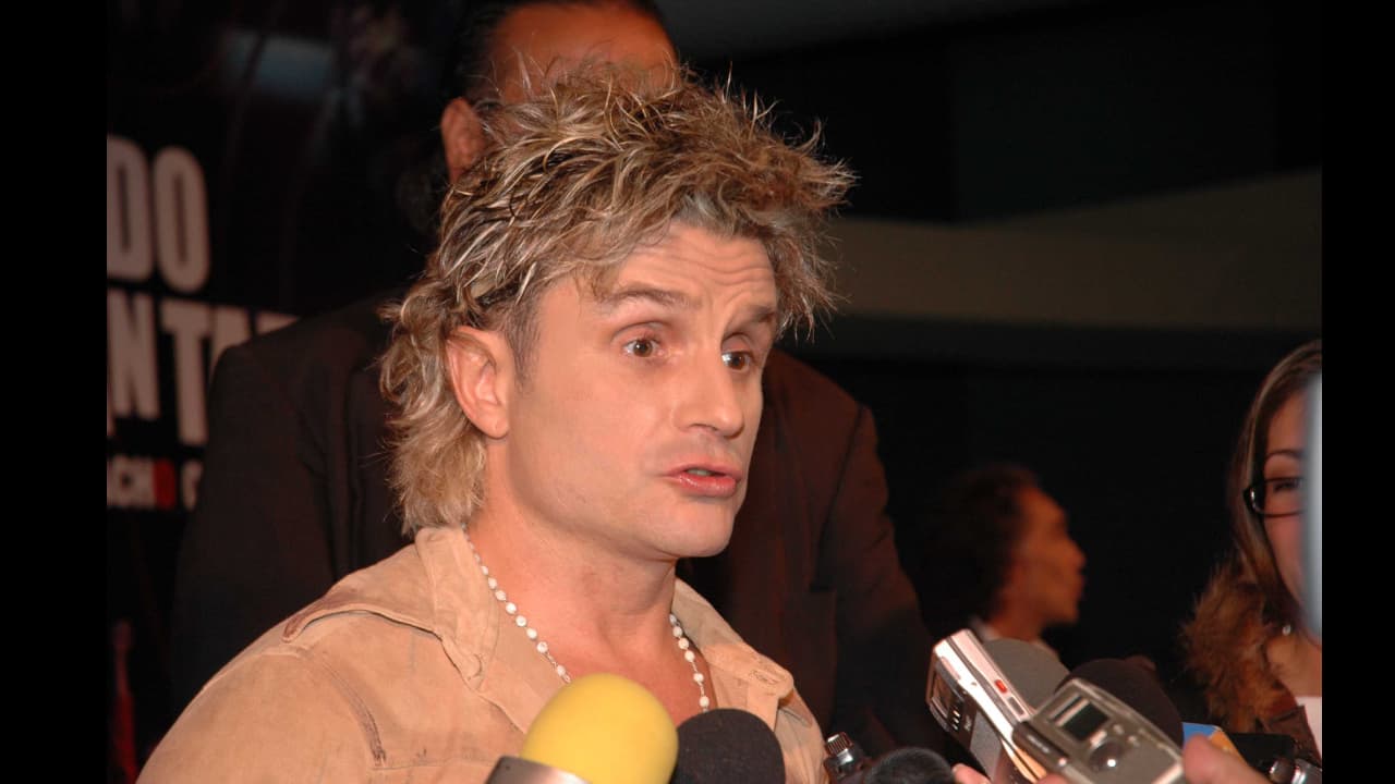 Nacho Cano de Mecano es detenido tras fuertes acusaciones