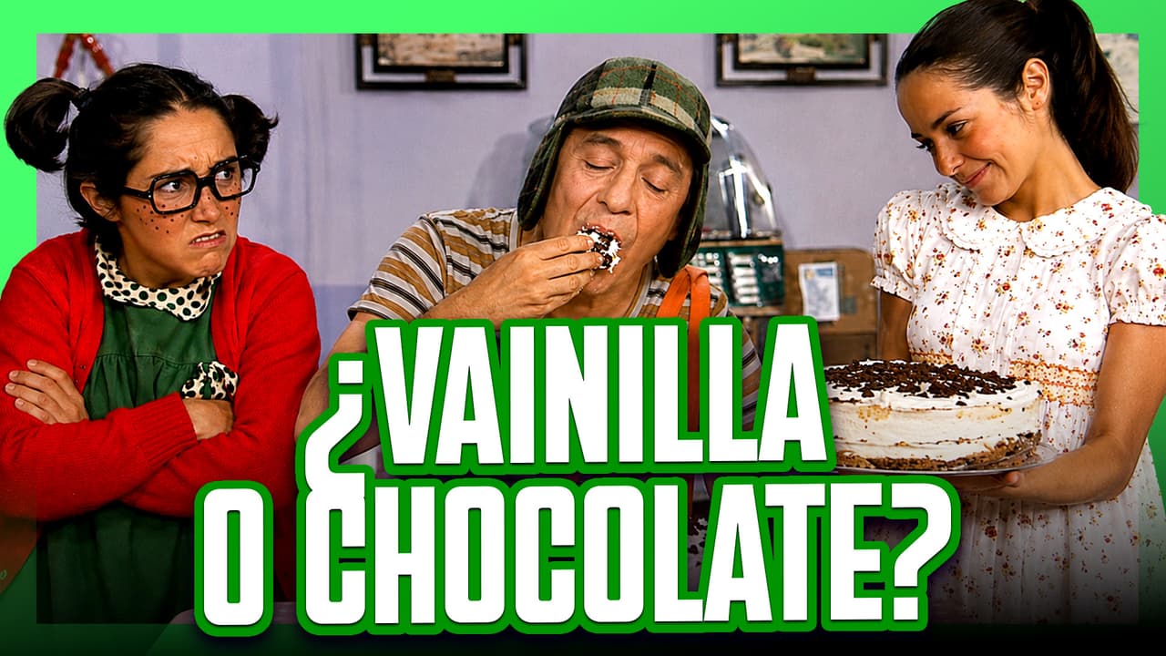 El Chavo del 8: ¿Tanto lío por un pastelito?