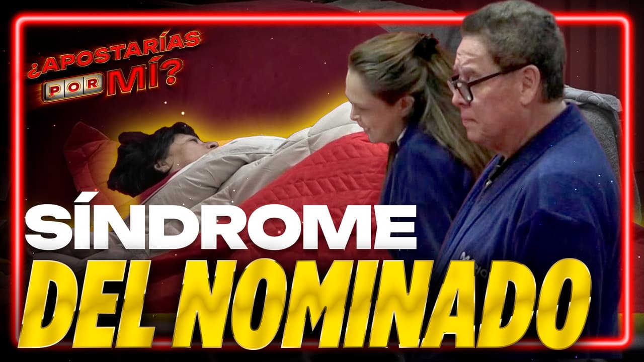 Alina sufre el síndrome del nominado pero Mario y Brenda la consuelan