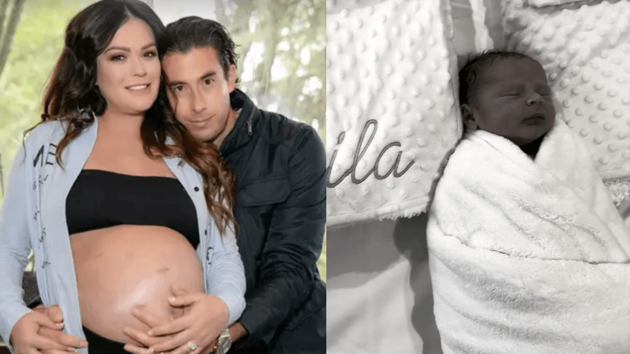 Mariana Echeverría publica video llorando tras dar a luz: envía devastador mensaje a su esposo 