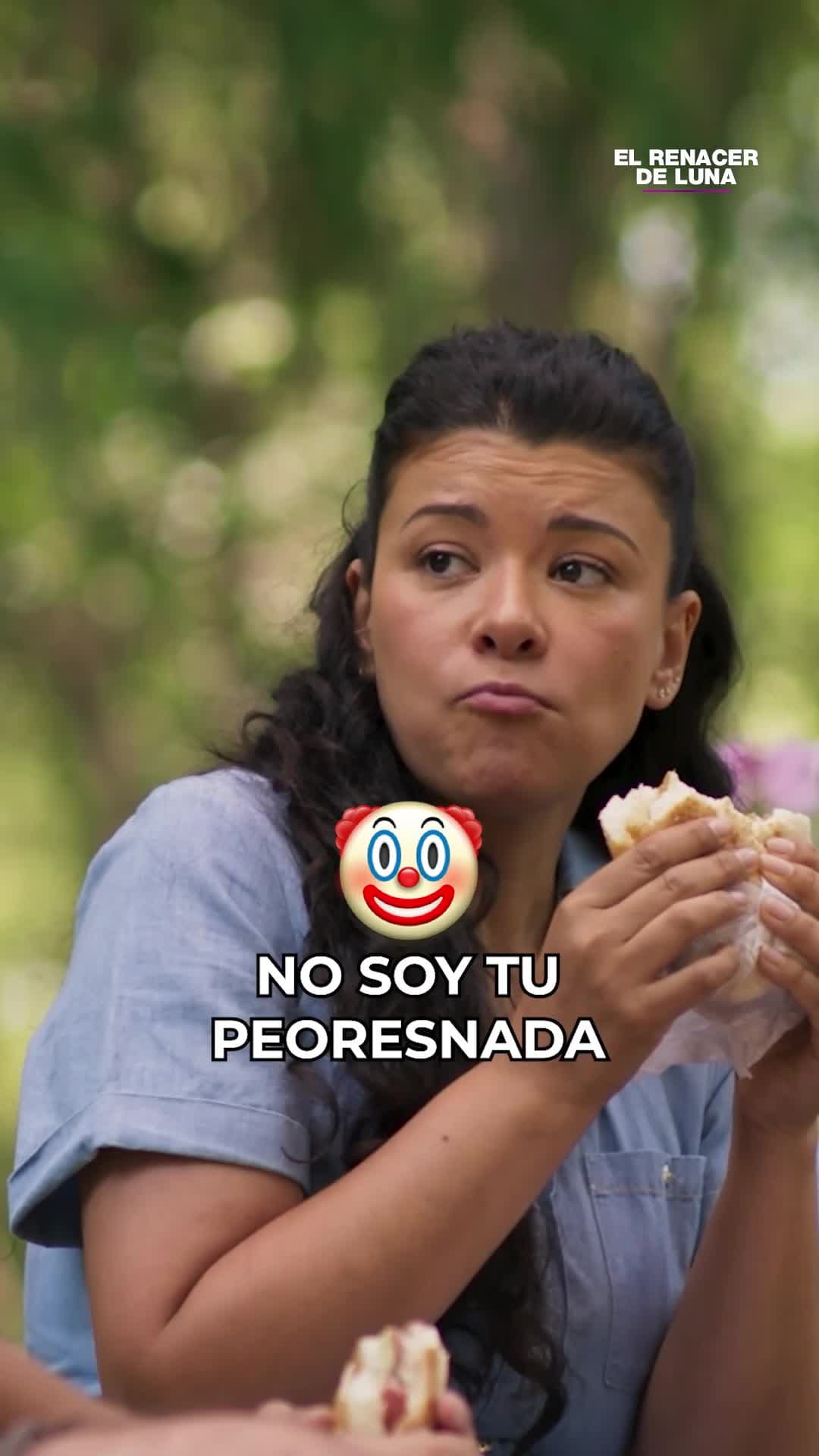 Panchita rechaza ser novia de Calendario