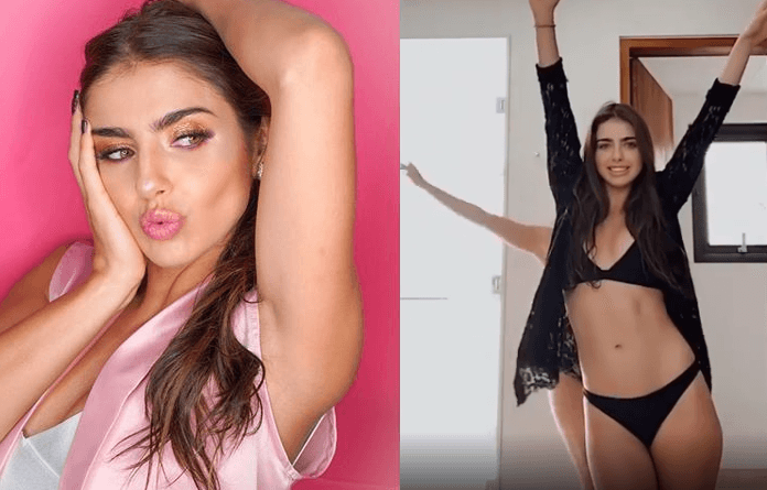 Michelle Renaud responde a críticas por posar en bikini; ‘Instagram no es para niños’
