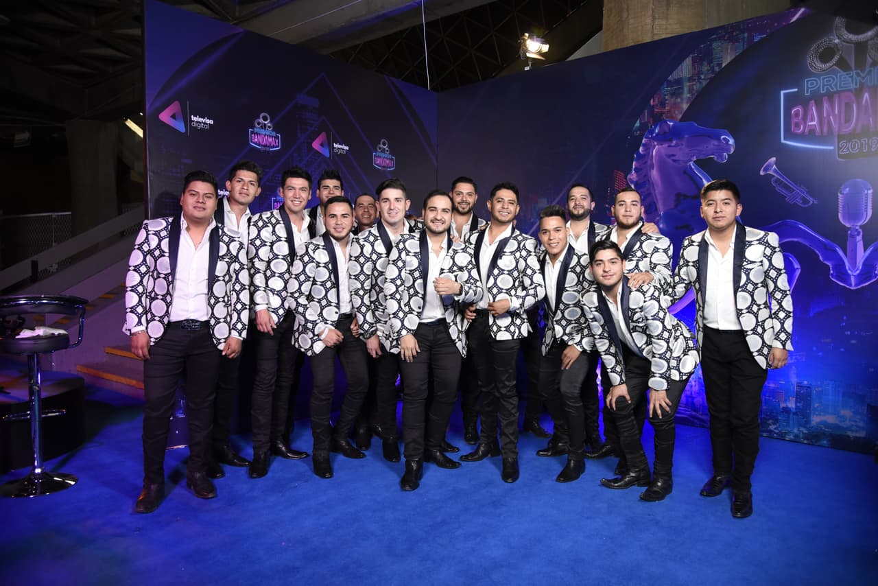 La Explosiva Banda de Maza se encuentra en uno de los momentos más importantes de su carrera al estar en Premios Bandamax y ser nominados en los Latin Grammy.