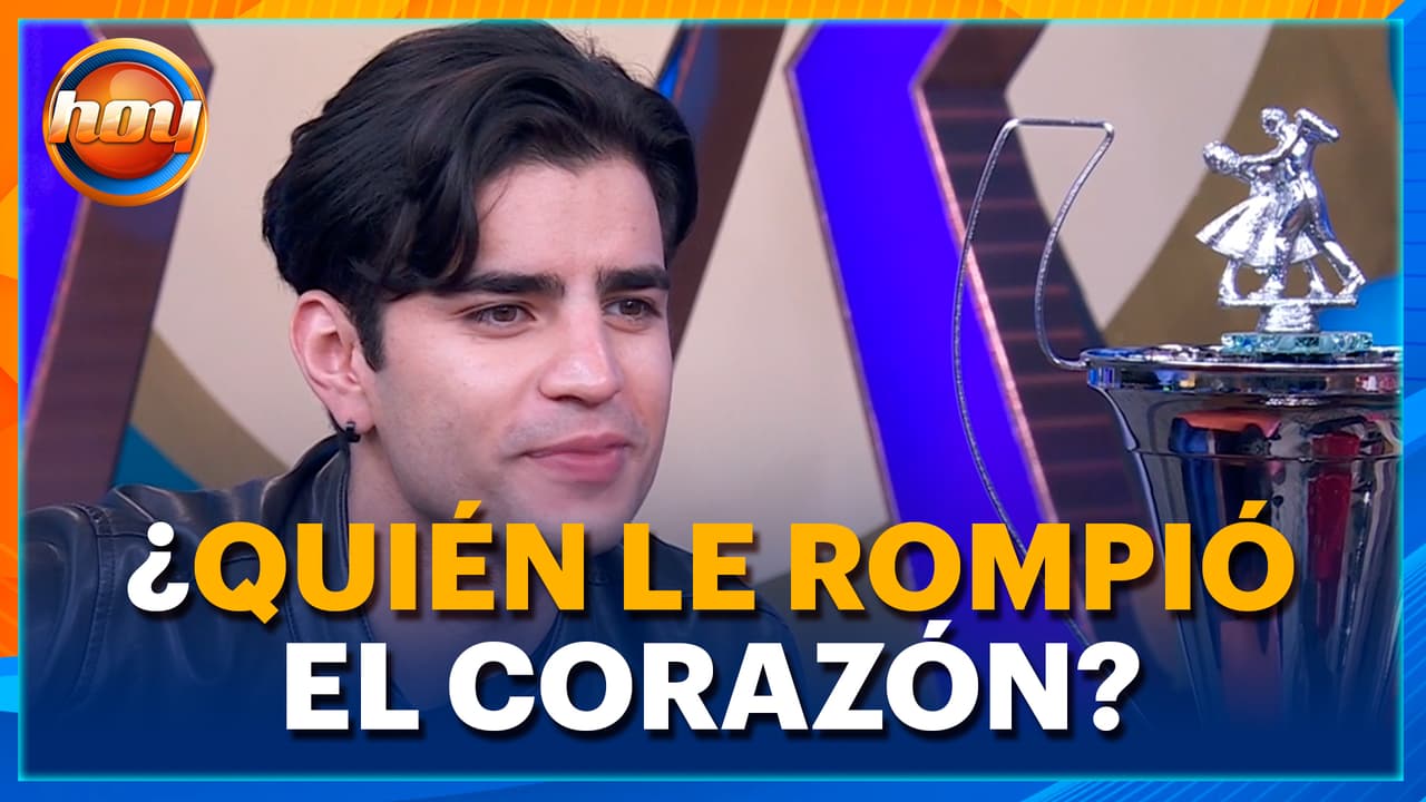 ¿Briggitte le ROMPIÓ EL CORAZÓN a Aarón Mercury?