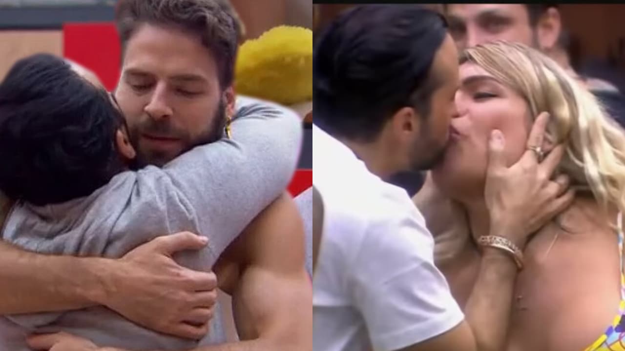 Jorge le rompe el corazón a Apio y Wendy aparece para consolarlo antes de sorprender con beso