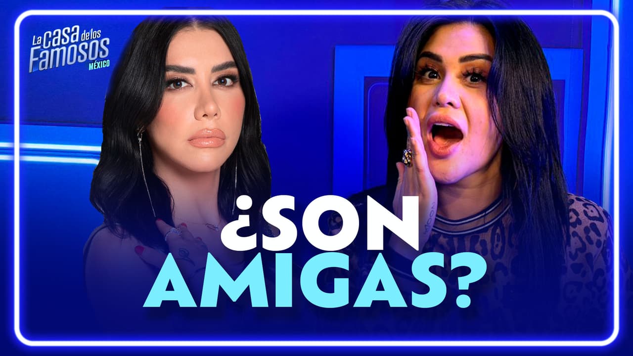 Gomita aclara cuál era su relación con Karime y si hay amistad