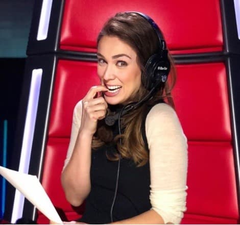 Arrancan los ensayos de la gran final de ‘La Voz… México’