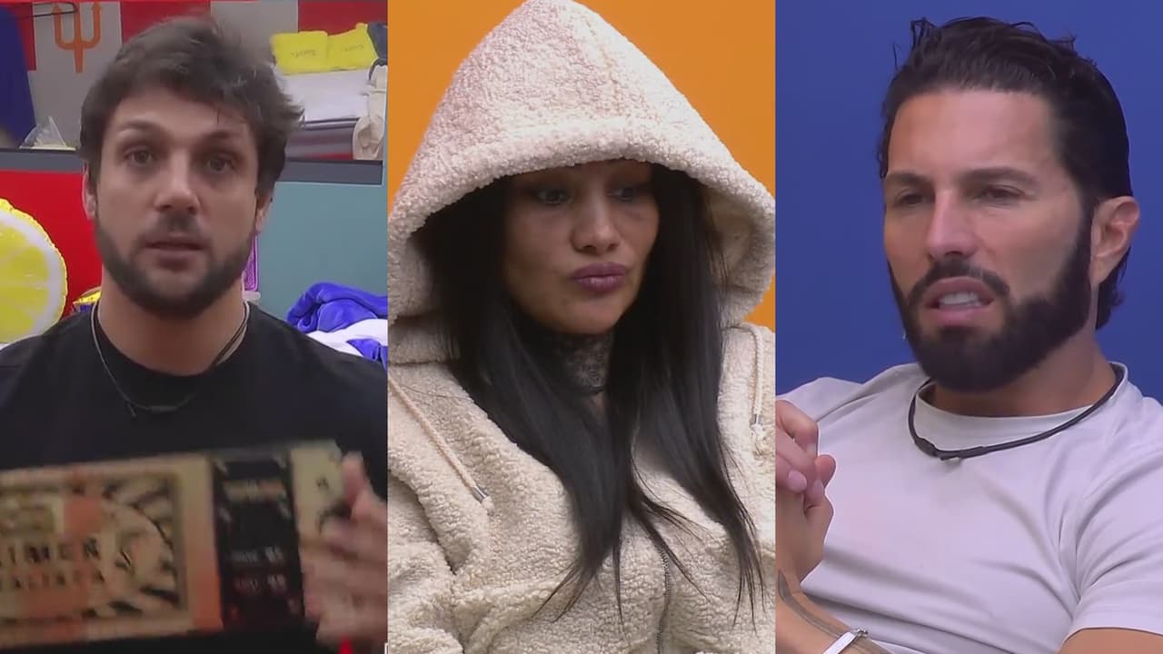 Barby desprecia a Nicola tras arrebatarle el pase a la final y el Infierno toma drástica decisión