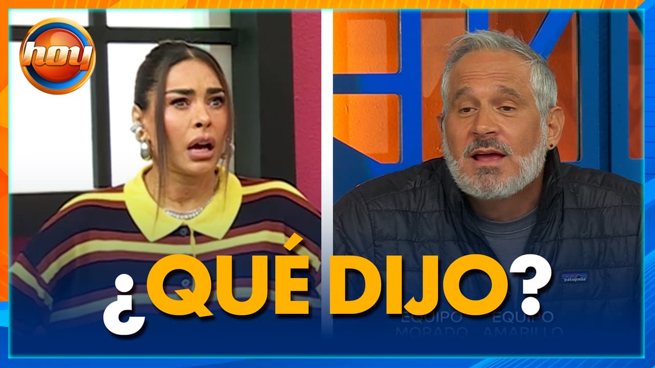 ¡Ni con sonidos! Arath confunde a Galilea con sus pistas