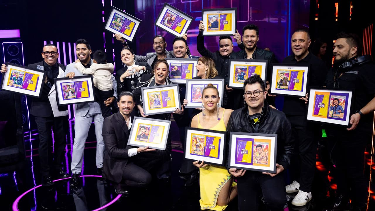 Alex Fernández se luce con regalos para los Consentidos y Favoritos de Juego de Voces 2026